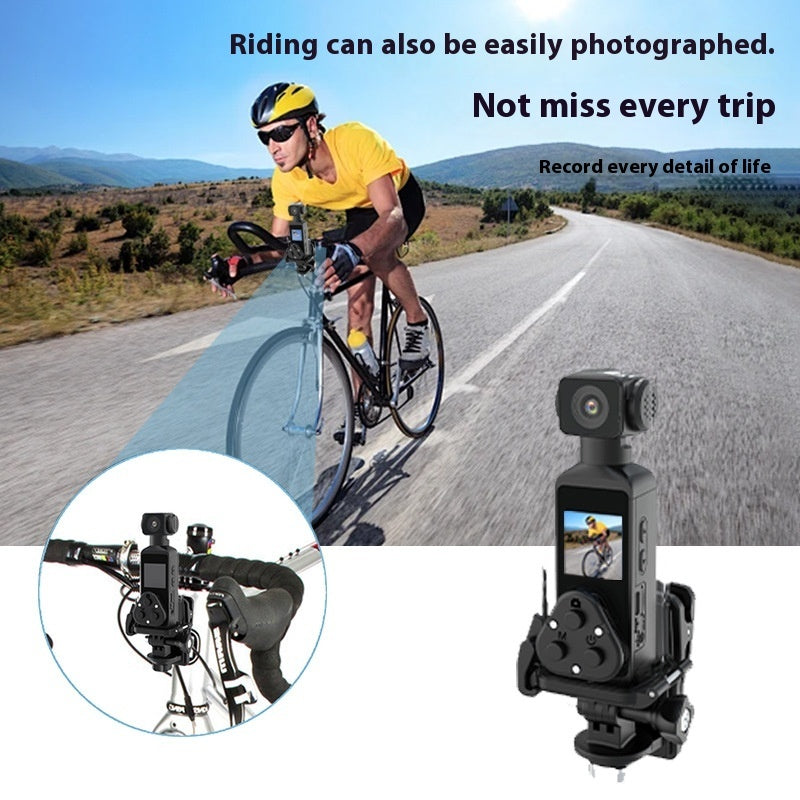 MotionCam 4K – Mini Taille, Maxi Performance