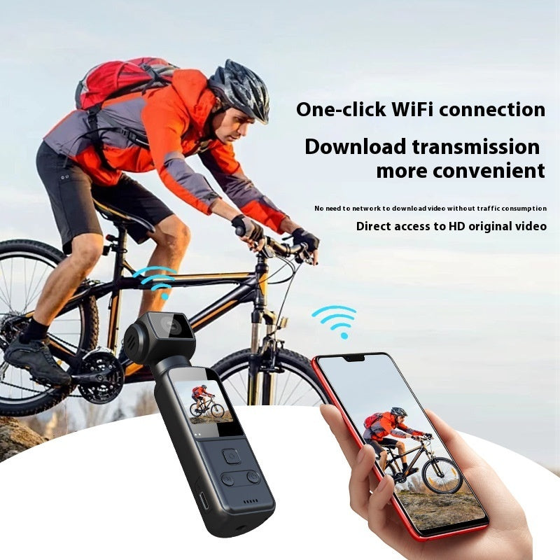 MotionCam 4K – Mini Taille, Maxi Performance